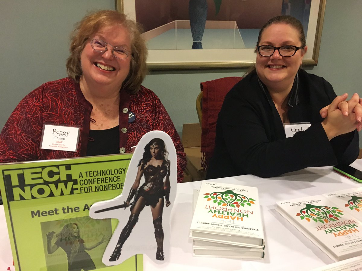 TechNowConf's tweet image. We're here! #TechNow17