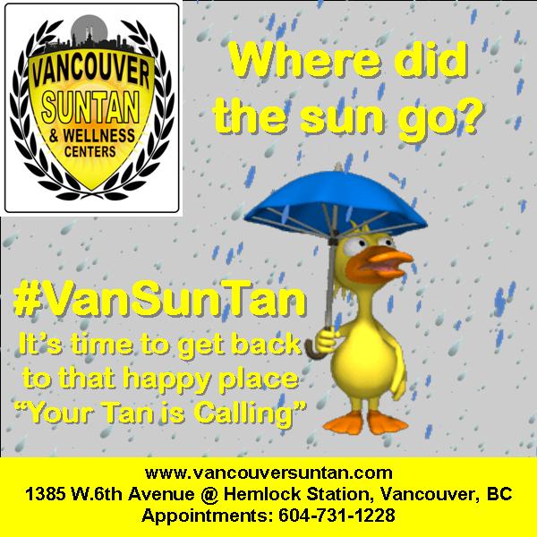 YVR_suntan's tweet photo. The best 10 minutes of your day can be found at #VanSunTan #suntan #lighttherapy https://t.co/GyvM67yshT https://t.co/zZlKtkvQiT