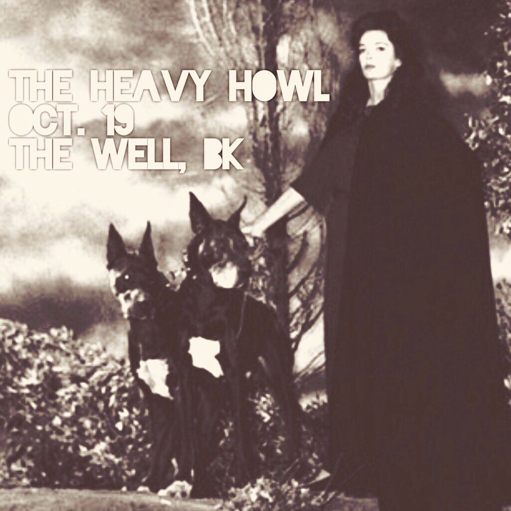 Tonight <a href="/thewellbrooklyn/">The Well</a>