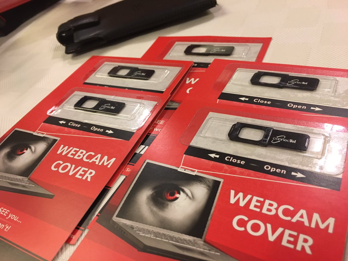 TechNowConf's tweet image. What's a conference without useful and memorable swag? #TechNow17