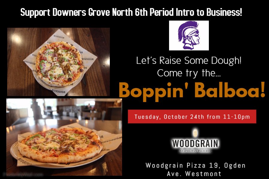 BoppinBalboa's tweet photo. @woodgrainpizza https://t.co/JmwsvravEc