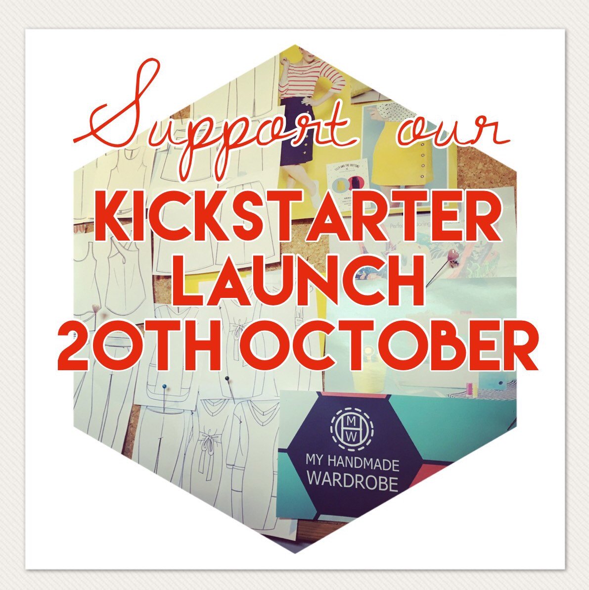 My Handmade Wardrobe tweet media