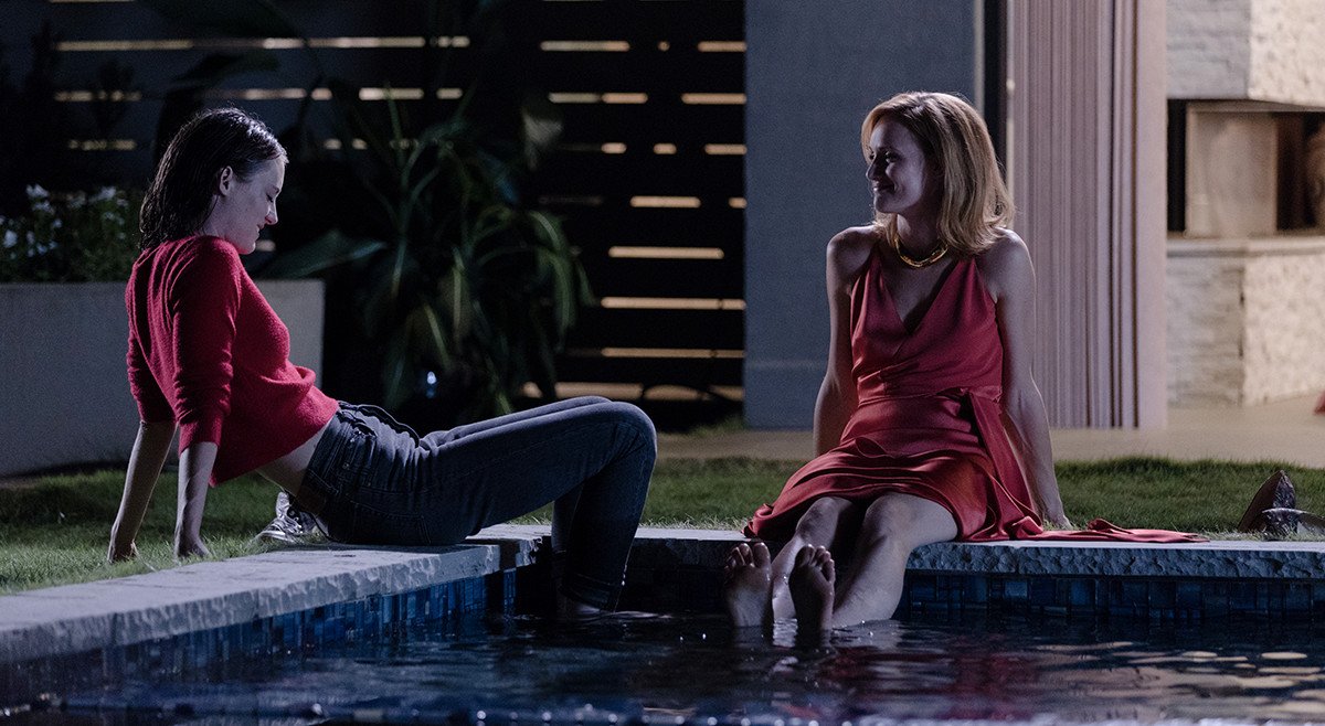 Critics are raving about #HaltandCatchFire’s powerful ending. Go BTS of Donna’s big finale speech. amc.tv/HACFPressRound…