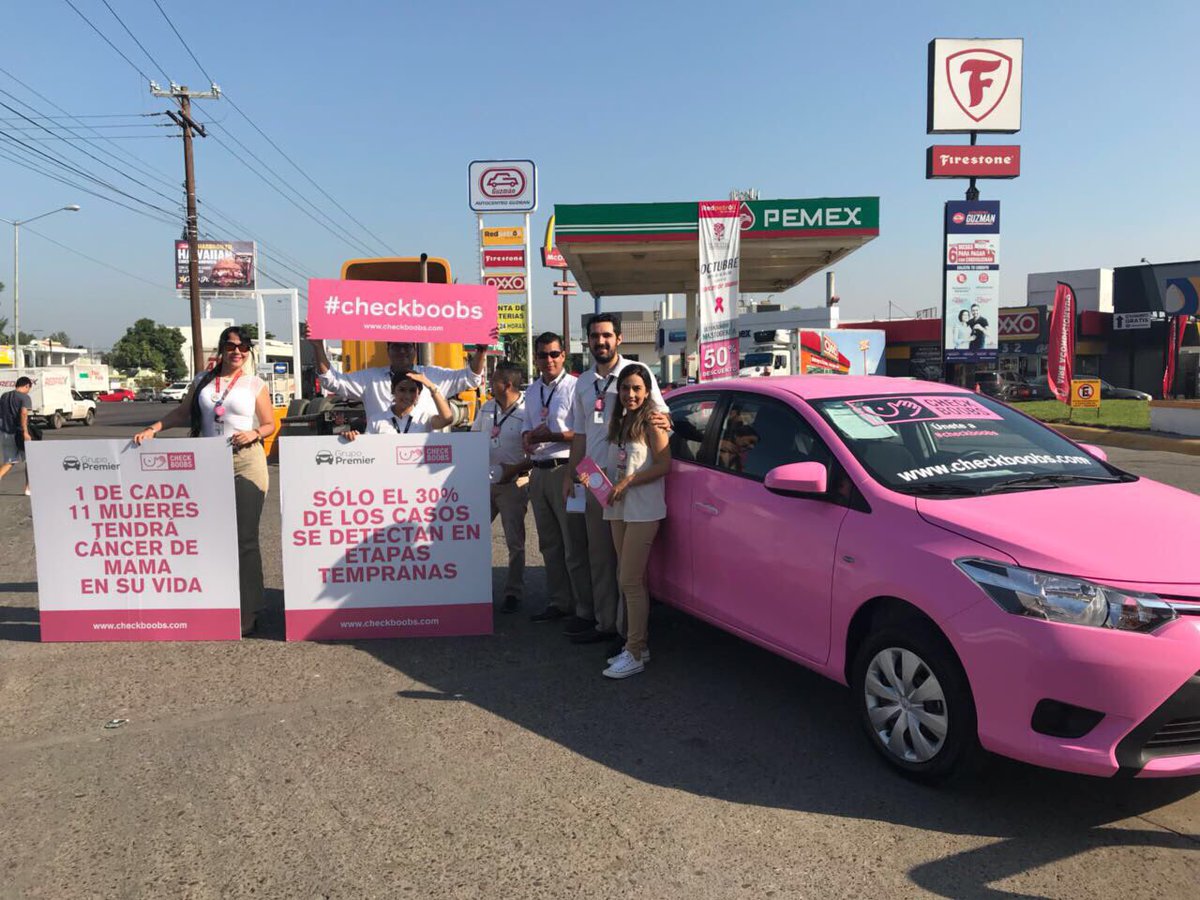 GrupoPremier's tweet photo. Juntos lograremos la meta de la prevención. ¡Chécate! 💓 #checkboobs #diadelcancerdemama #DiaMundialContraelCancerdeMama #cancerDeMama https://t.co/2HlITMCChj