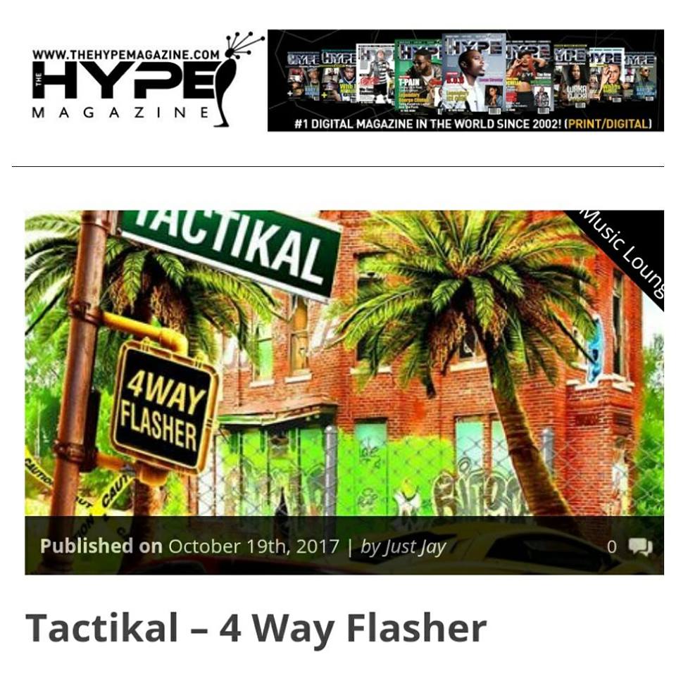 The_Malaika's tweet photo. VIA @TheHypeMagazine Music Lounge - @TactikalMusic #4WayFlasher ! https://t.co/MpoTXWaqSH