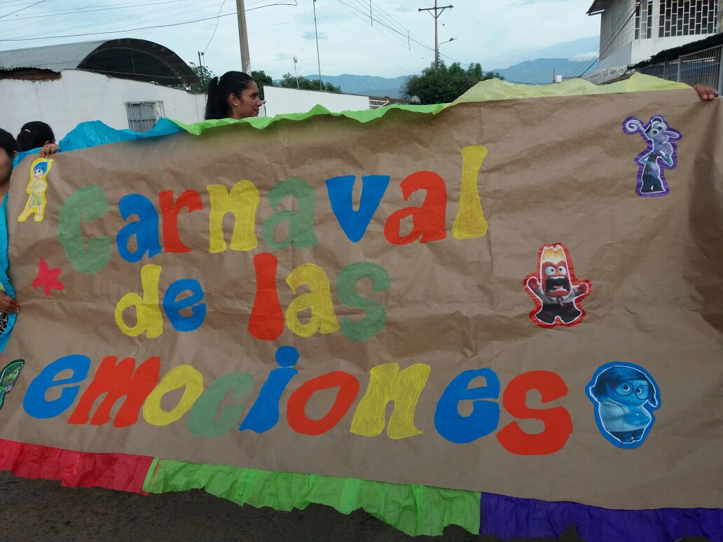 iemdps's tweet photo. Jornada CCPV - Estudiantes promueven sana convivencia a través del manejo de emociones - Promoviendo Gen Ciudadano #ActivaTuGen https://t.co/mP2D2jMCUa