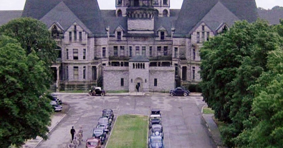 Ithaka: After That It Had to Be "The Shawshank Redemption" on the Trail of the #Blotto dlvr.it/PwbNsc