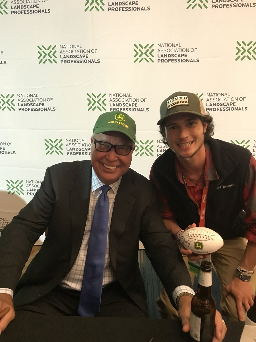LandmarkLand's tweet photo. #gieexpo2017 https://t.co/gqg2x6V95o