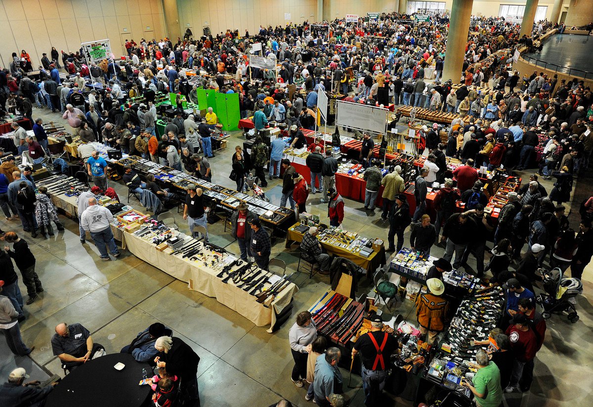 JeffersonLAFun's tweet photo. Great Southern Gun &amp; Knife Show at Pontchartrain Center Oct 21 &amp; 22! Click for more info>>> https://t.co/EvhRFVLDi1 @GSGunShow #VisitKenner https://t.co/l5Yg12bdqP