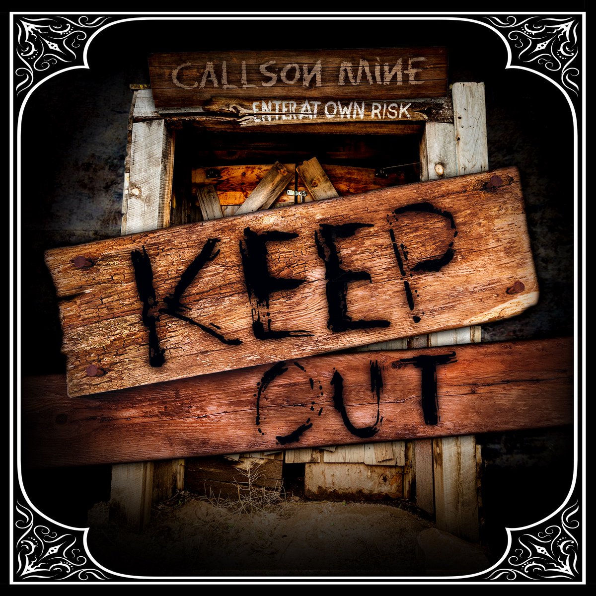 direworldpark's tweet photo. KEEP OUT Escape Room. + $5 to any ticket option. #direworld #direworldscarepark https://t.co/dP7EsdZuFg https://t.co/bxC0bQummC