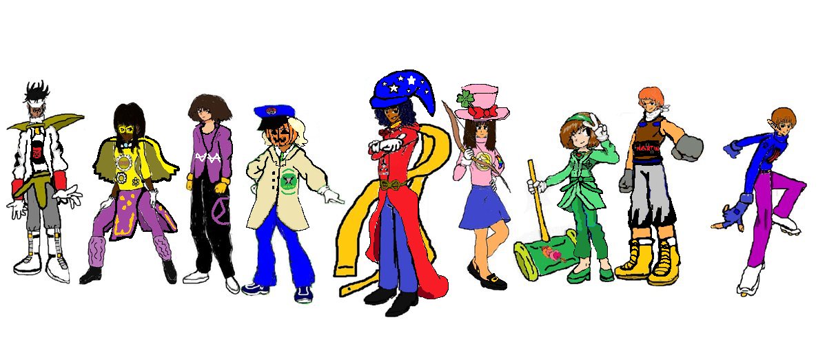 MvmNick's tweet photo. @MvmNick and his friends getting ready for this year's #halloween, What r you're thoughts?!
#MitchellThoughts #MitchellVanMorgan #Nicktoons🎃 https://t.co/7CnQuKhBqR