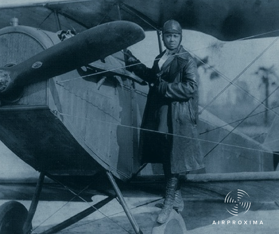 #ThrowbackThursday Stories - One of the little-known pioneers of aviation, Bessie Coleman: bit.ly/2incRPu