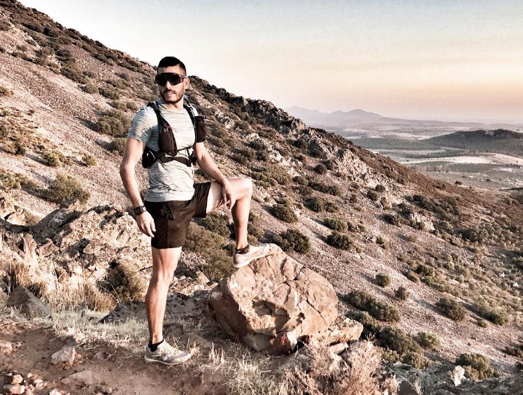 carlosdemoreno's tweet photo. Último entrenamiento antes del #trail#waingunga #unetealretowaingunga 🤘 https://t.co/azHa0lKCWy