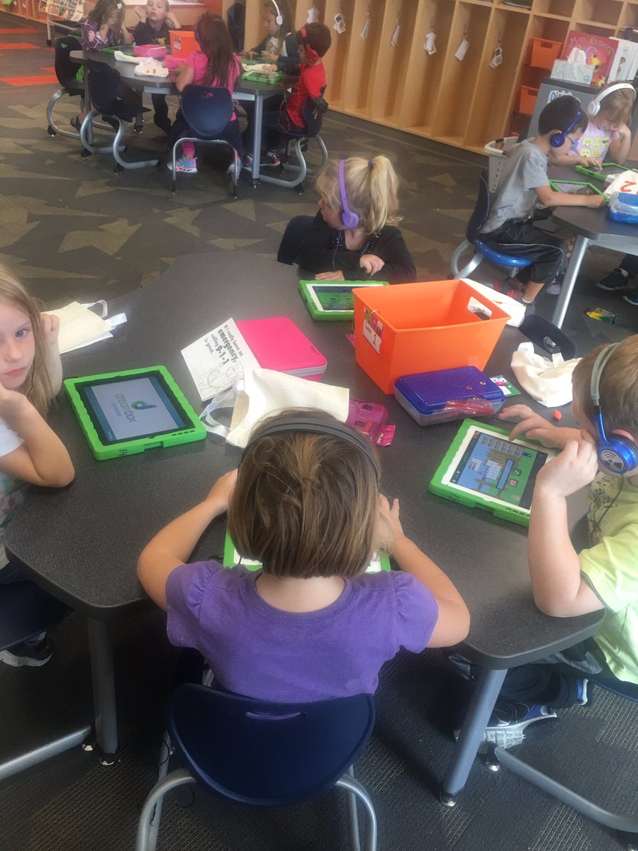MrsSusor's tweet photo. We love the Dreambox Math App! We are learning a lot and having fun at the same time! #onerangernation https://t.co/Gq4x6gvMqN