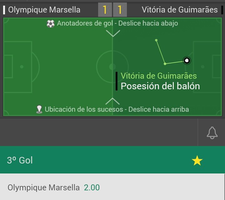 ApuestaPlus10's tweet photo. Otra más... #EuropaLeague #Live  #CUOTAZAS https://t.co/rlwoDGBYgQ