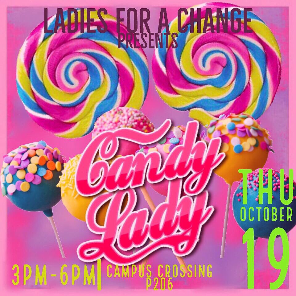 Mink2Tymes's tweet photo. Candy Lady! πππ¬π«π«#mtsuLFAC 3 p.m. To 6 p.m. #MTSU #mtsu17 #mtsu18 #mtsu19 #mtsu20 π https://t.co/PeDUPBtKMH