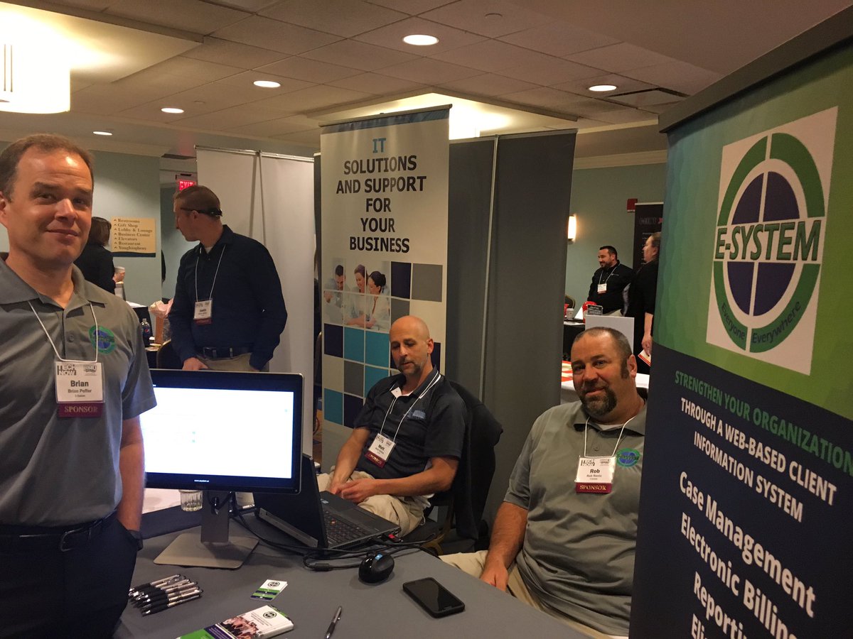 TechNowConf's tweet image. Thank you to our vendors today! Great products and services #technow17