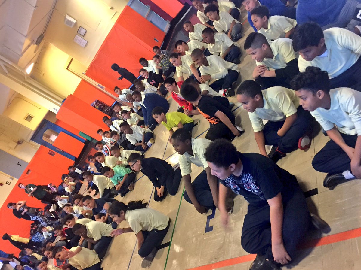 JosephNeisha's tweet image. Scoutreach Pack 53 in the Bronx first day of Cub Scouts Program