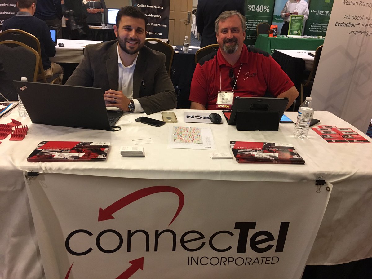 TechNowConf's tweet image. More vendors! #technow17