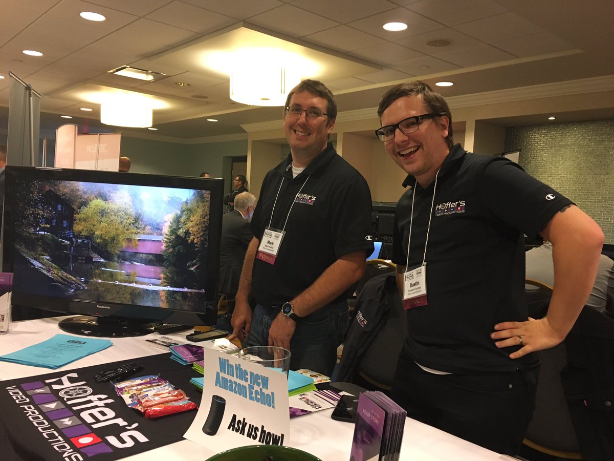 TechNowConf's tweet image. More vendors! #technow17