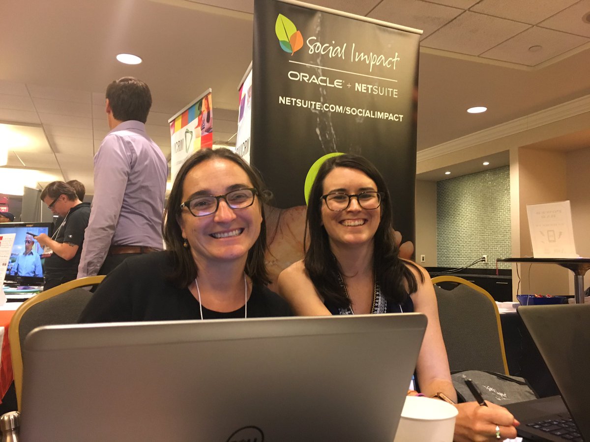 TechNowConf's tweet image. More vendors! #technow17