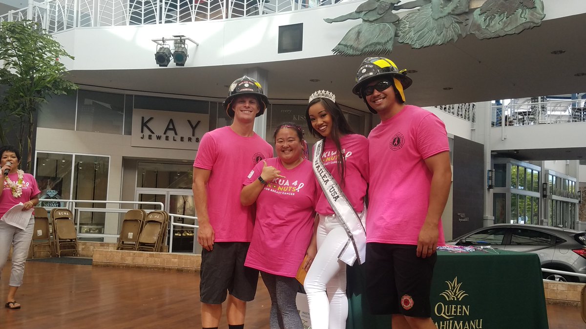 MMMCFoundation's tweet photo. 2nd Annual #kokua4kokonuts raised over $30,000 for #MMMCFoundation! Mahalo to all who participated! #grateful #qkc #BreastCancerAwareness https://t.co/EdS7kmnNbQ