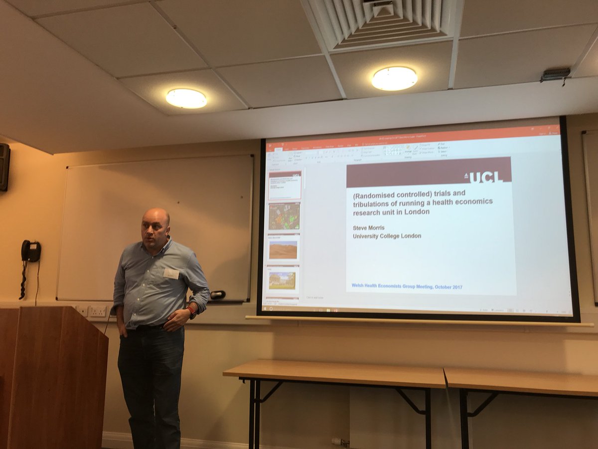 CHEMEBangor's tweet photo. Great first day at the Welsh Health Economics Group meeting @BangorUni, bringing @CHEMEBangor and @AskSCHE colleagues together. https://t.co/PJkEFqIpRE