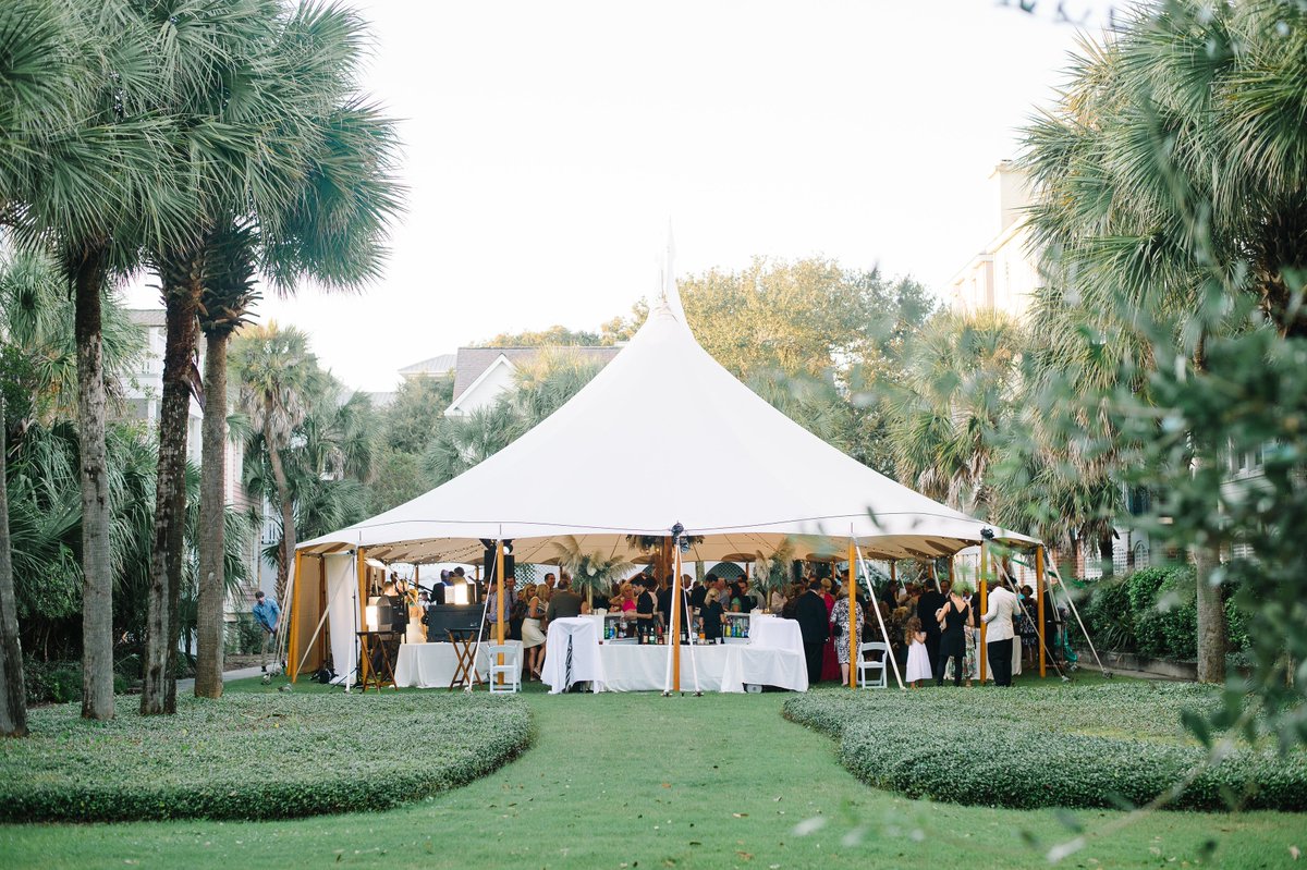 Loving today's #TBT from a 2015 wedding at <a href="/WildDunesResort/">Wild Dunes Resort</a>! Photo: <a href="/AaronandJillian/">Aaron and Jillian</a> #IslesofPalms #Charleston #southernweddings
