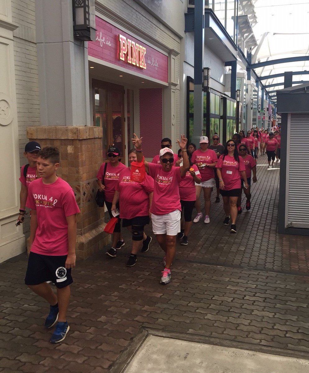 MMMCFoundation's tweet photo. 2nd Annual #kokua4kokonuts raised over $30,000 for #MMMCFoundation! Mahalo to all who participated! #grateful #qkc #BreastCancerAwareness https://t.co/EdS7kmnNbQ