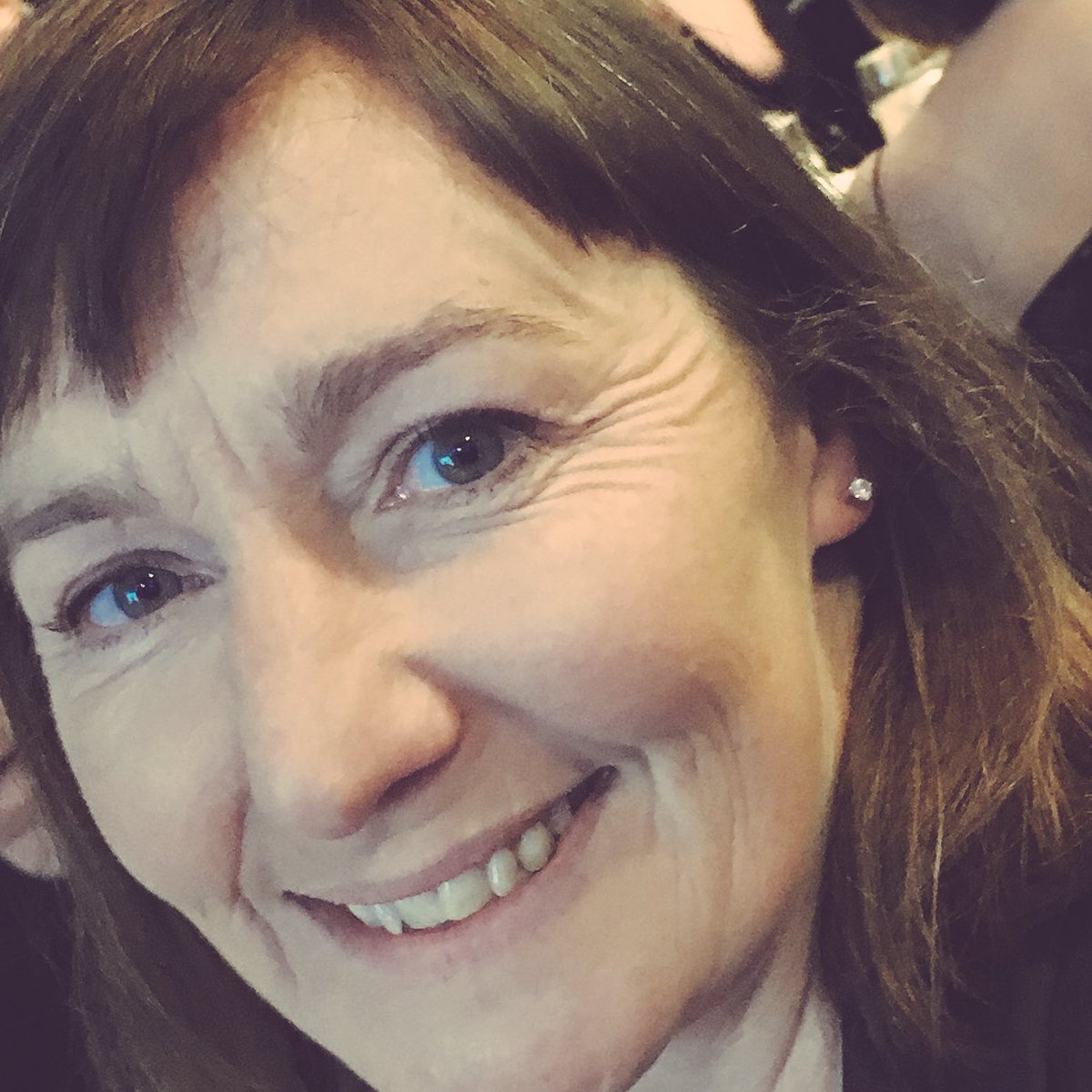 Night off for Head of Sparkle at #somersetfada Good luck to all the finalists