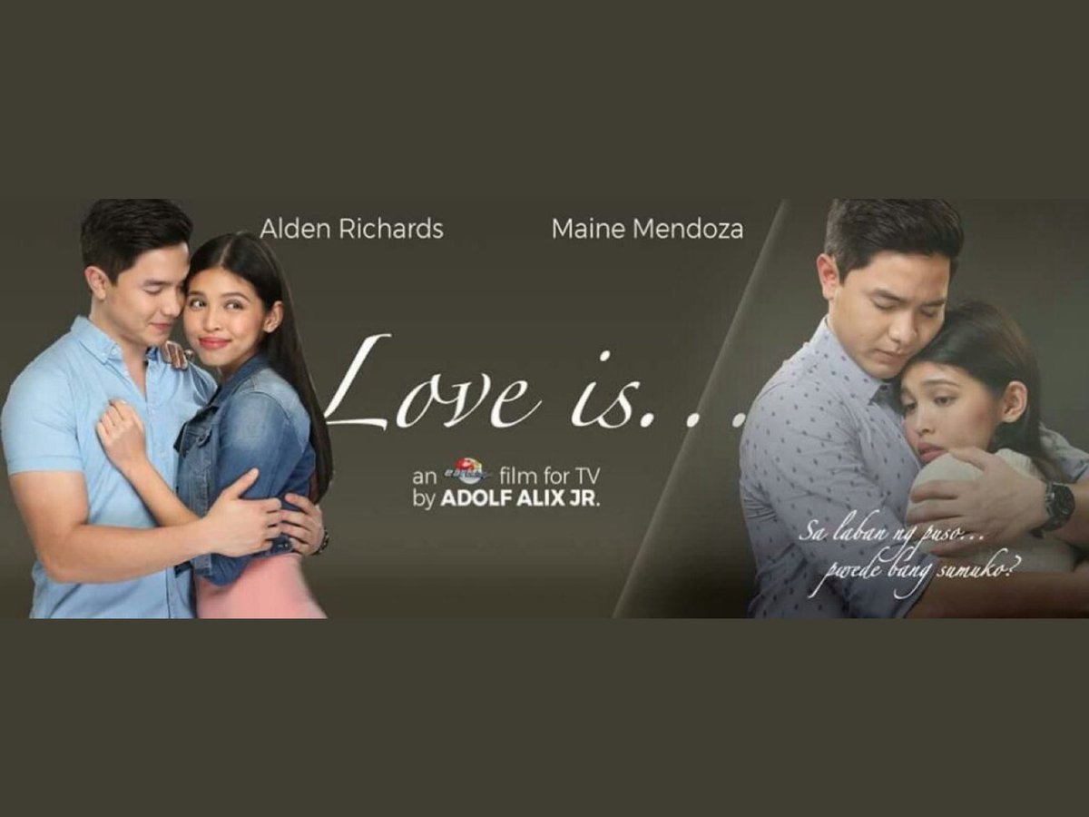 LOVE is.....a promise that last forever
#ALDUBLOVEisBukasNa

<a href="/mhellreyes/">Mhell❤️ALDUBMAICHARD</a> <a href="/ConnieV17/">connievinluan❤</a> <a href="/Alice41492676/">AliceAxPineda</a> <a href="/auskiedrei/">auskie</a> @mackymata <a href="/MarcyTorres67/">❤️Marcelita Torres❤️</a>