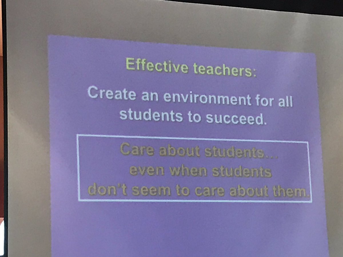 jenniferklawler's tweet photo. Growth mindset towards our students and ourselves! #MPES2017 https://t.co/s7iKy7GZA5