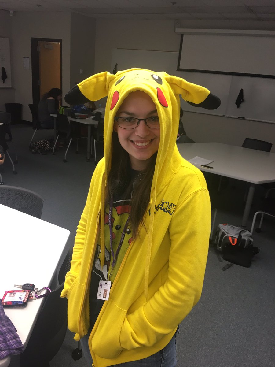 PIKAAAAA CHOOOO #SFAHoco17 #HOCO17_Genesis