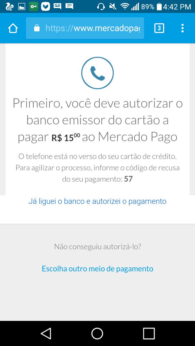 Brenooks_'s tweet photo. @WhinTerNetWork eu comprei o VIP Whester ja liguei e autorizaram o pagamento https://t.co/FWTPuzbfpA