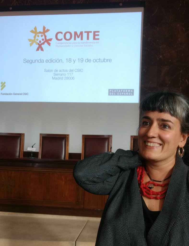 CSICCat's tweet photo. 🎉 El proyecto @evoPlanetGame, presentado por @debzurro @imfcsic, ganador de la II Edición #ProgramaCOMTE, ¡felicidades a todo el equipo! 💪👏 https://t.co/CN5mH3OPUX