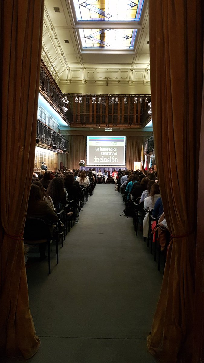 TSocialUC's tweet photo. AHORA|Conversatorio
Cómo las tecnologías construyen #Inclusion ?
Participan @ciudadaccesible @LazarilloApp @leolentocl @CEDETi_UC https://t.co/Gn5nWqtz7p