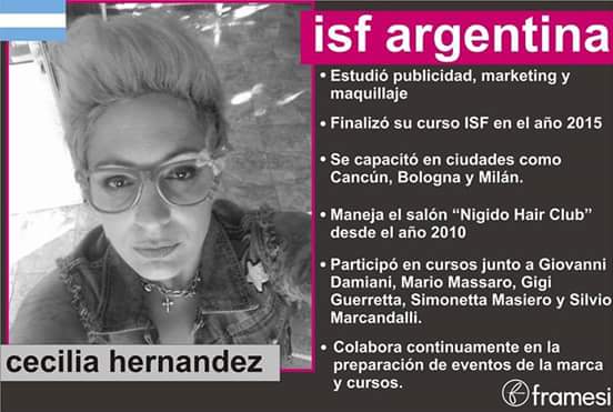 Chechuhnzngd's tweet image. Framesi Argentina!