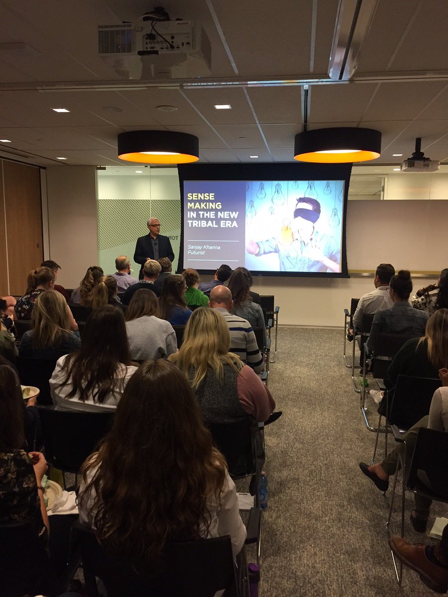 get_proof's tweet photo. “It’s integral to sift truth from mistruth, to be valued trust owners” – thank you @Sanjay1 for a thought-provoking #LunchandLearn! #ecilife https://t.co/JPFIs5CMqi