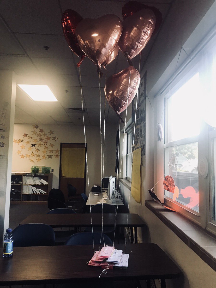 A very sweet sweetest day!!! 🌹❤️