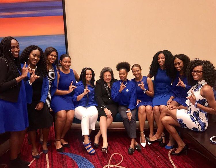 AtlanticReg1920's tweet photo. #ThrowbackThursday! This time last week #ARLC2017 was in full swing! See your chapter? Shout them out! 💙 https://t.co/Ln9di1xJdI