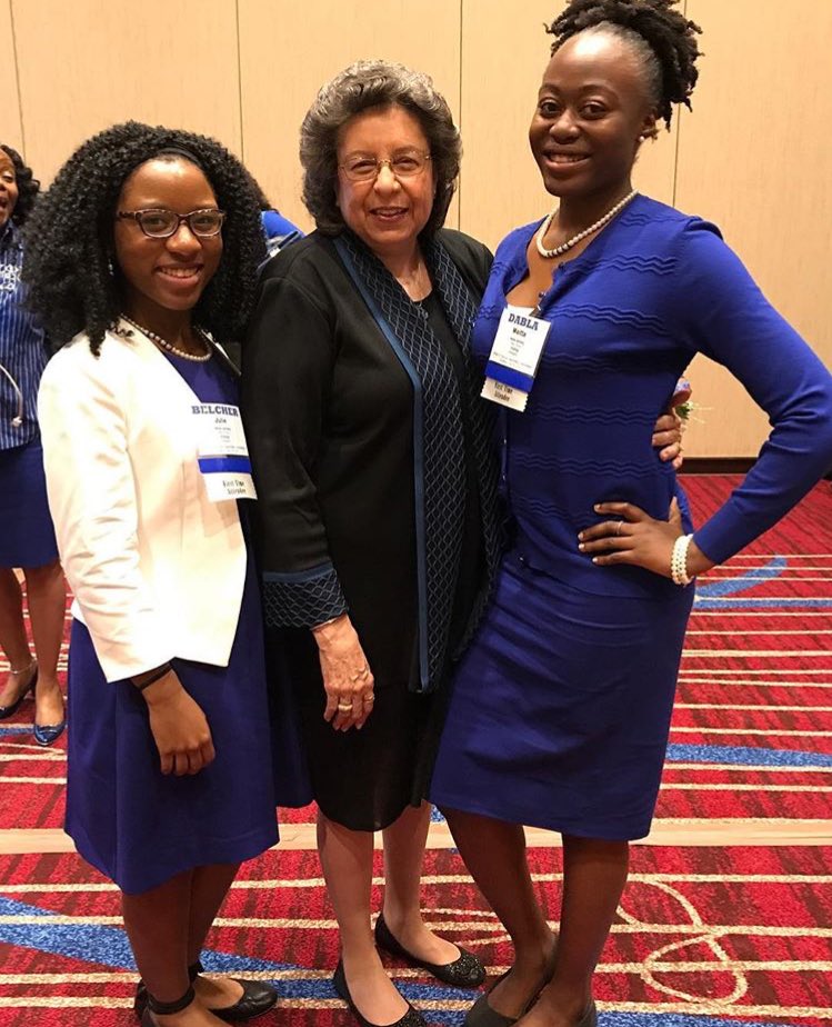 AtlanticReg1920's tweet photo. #ThrowbackThursday! This time last week #ARLC2017 was in full swing! See your chapter? Shout them out! 💙 https://t.co/Ln9di1xJdI