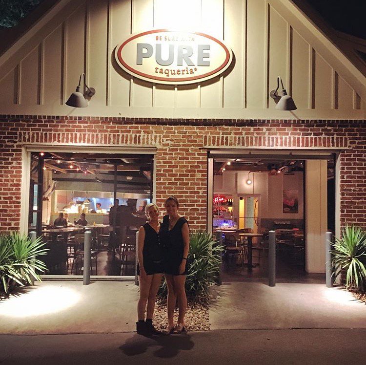 BeSureWithPure's tweet photo. The best place to spend a Thursday night! 🙌 #BeSureWithPURE #alpharettaga https://t.co/Vv27knc65v