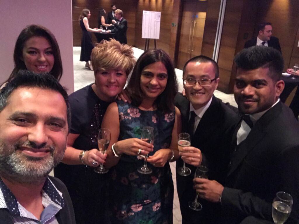 Kayd76's tweet photo. #GSA2017 #gsaukawards2017 @GSA_UK https://t.co/2I4wRWfqeu