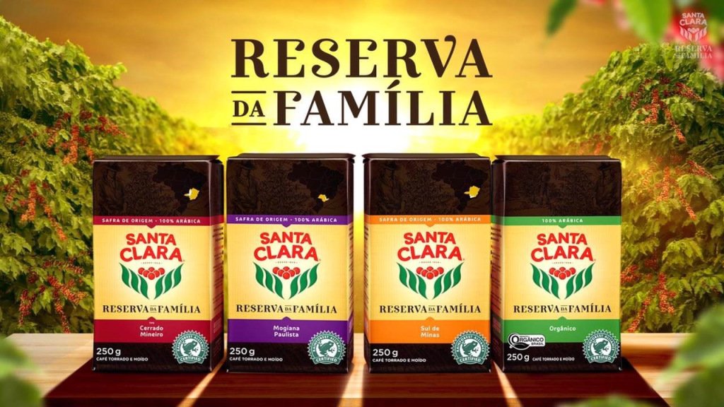 Raspandooprato's tweet photo. Lançamento da linha de cafés especiais – Santa Clara Reserva da Família https://t.co/iPgbluprys https://t.co/GHZgoxdqMV