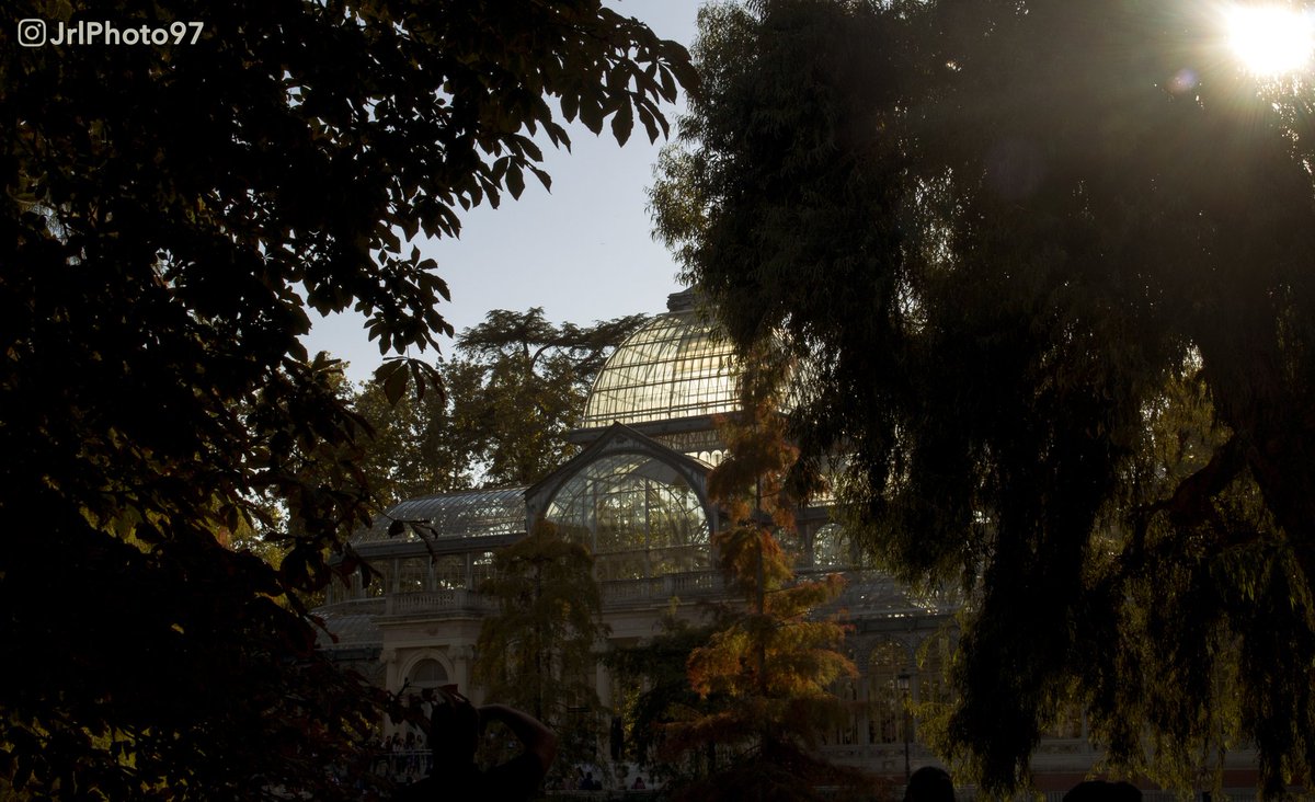 JrlPhoto's tweet photo. 📷 De @cheeechu_97 
#Madrid #photooftheday #photocanon #canon #photography #photographer  #photo #spain #retiromadrid #retiro https://t.co/p4kCwV0LL8