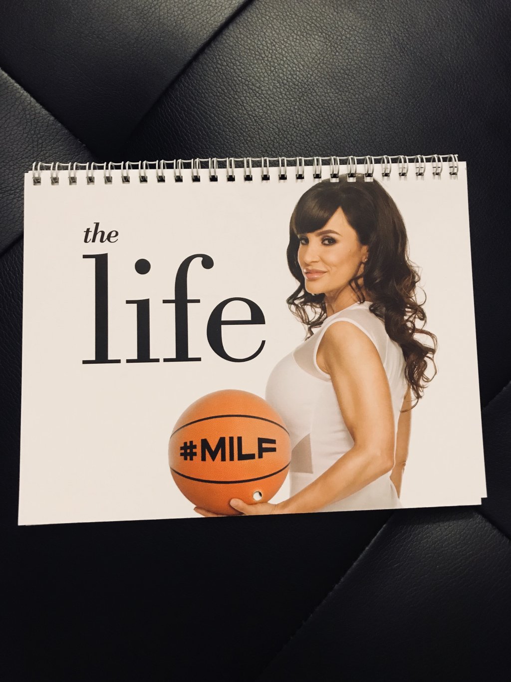 Lisa Ann on Twitter "12 Month Mini Photo Calendar 2018 https//t.co