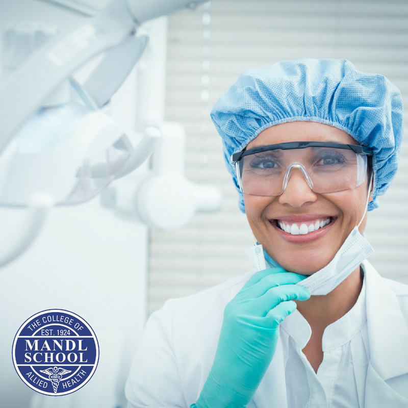 MandlSchool's tweet photo. Ensure your #career is filled with bright opportunities by enrolling in our #DentalAssistant program! https://t.co/ESIp0xQijM