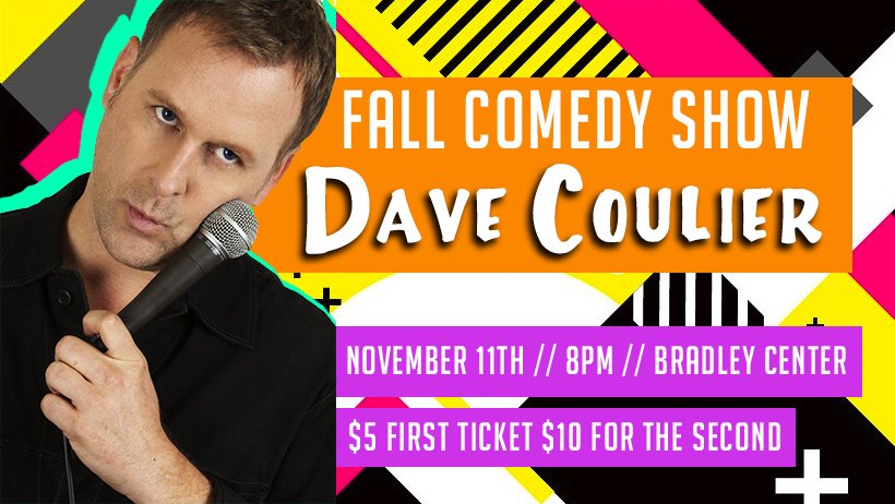 Ramapo_CSI's tweet photo. Get your tickets for the Fall Comedy Show ft. Dave Coulier today! It's sure to be a... Full House 😉 

#RCNJClubLife #CPBRamapo https://t.co/SiNcfBHQUb
