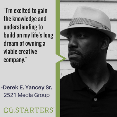 Co.Starters RVA tweet media