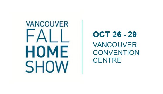 VanConventions's tweet photo. CONTEST: Win 2 TICKETS to the Vancouver Fall Home show! Follow + RT to enter. Contest closes 22/10/17 https://t.co/e1fr3Ck4fG  @VanHomeShows https://t.co/RtbU0q3lqR